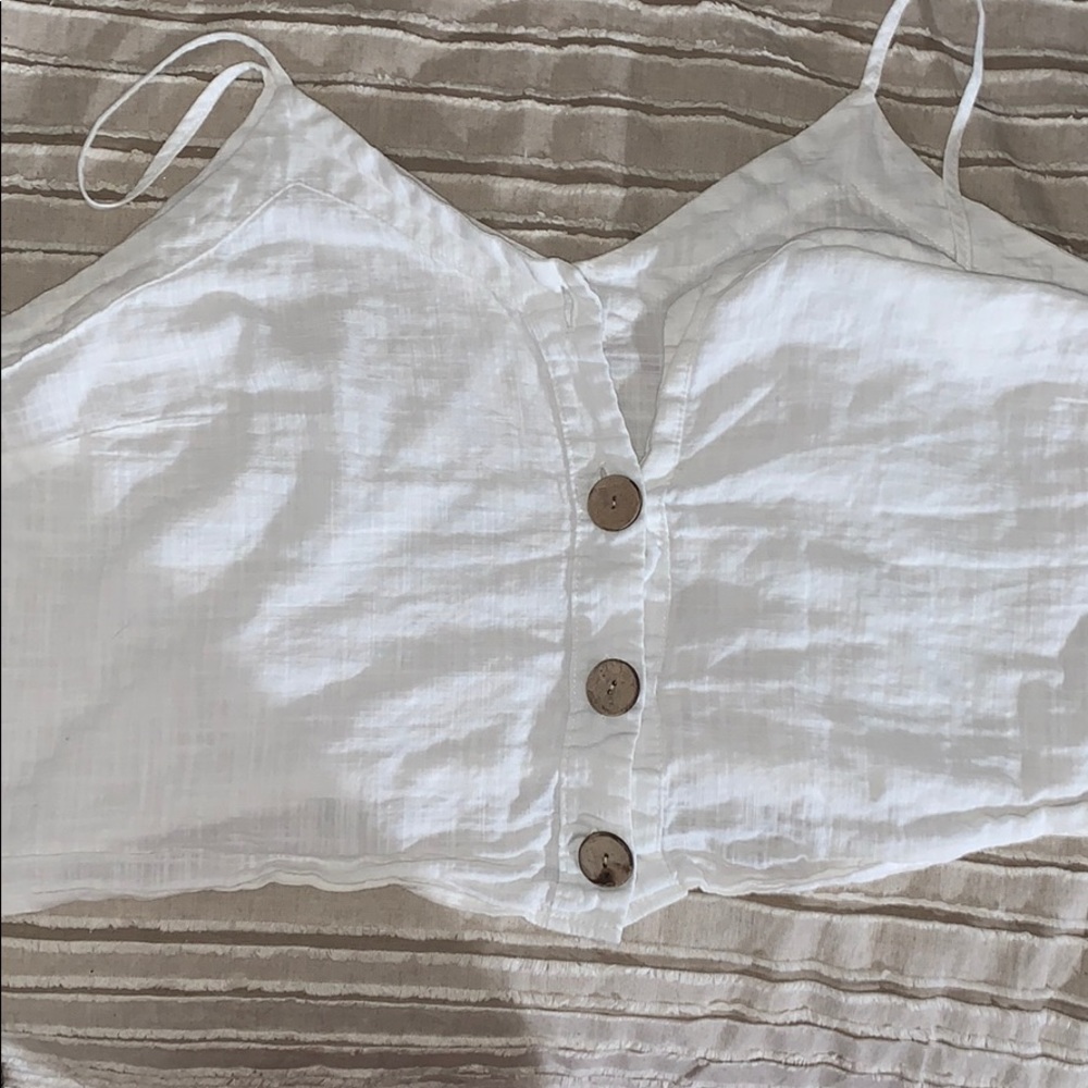 White Cami too